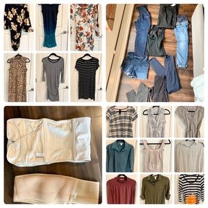 XS -SM Maternity Lot 25 pieces